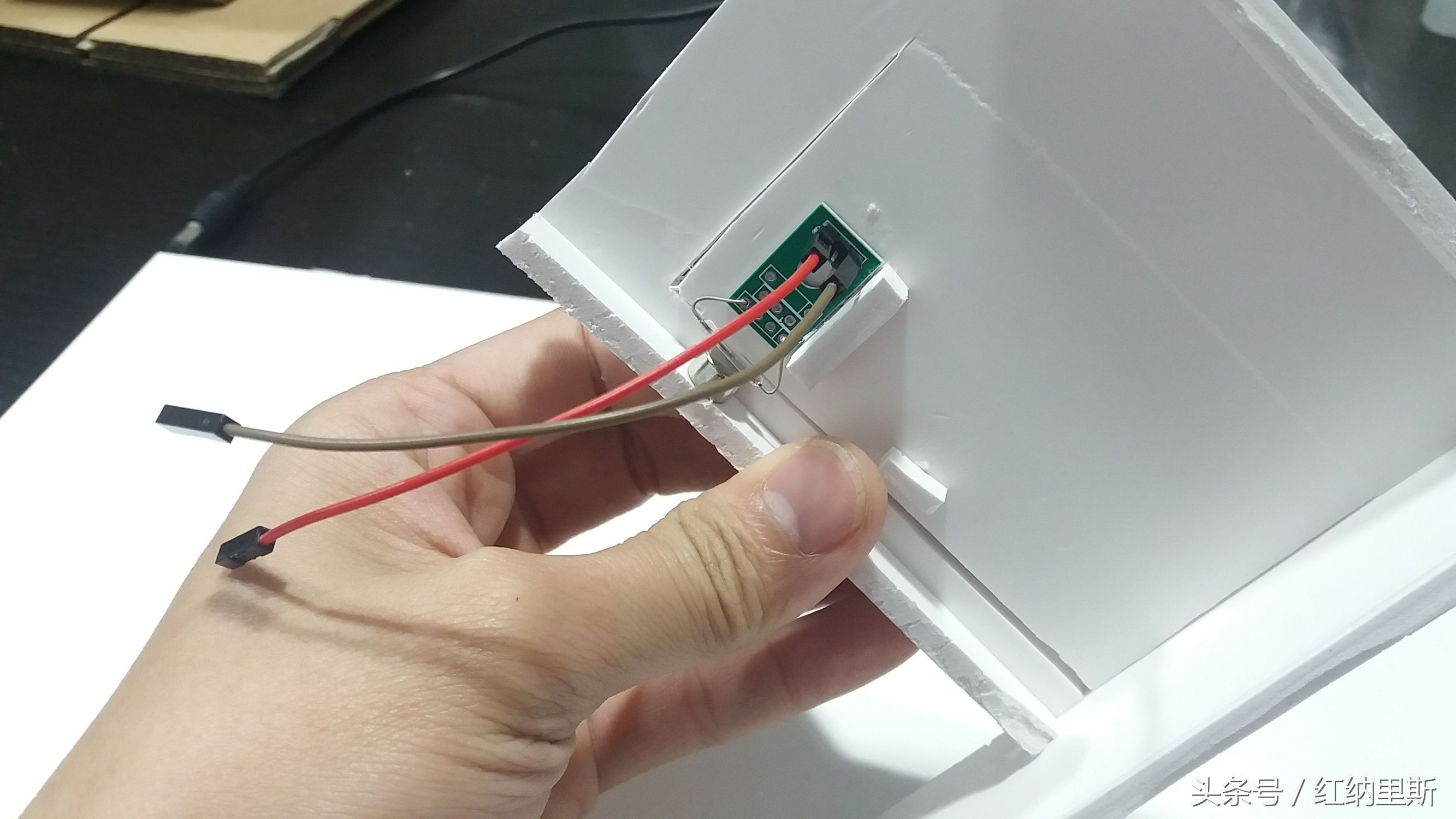 diy远程防盗感应报警器,济南物联网门磁报警器