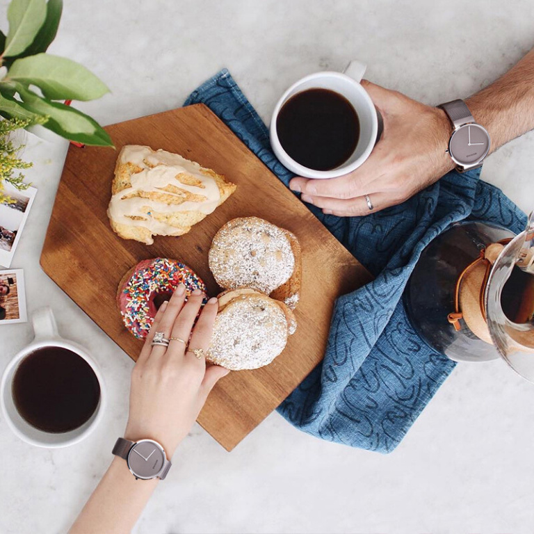 总有一款适合你的表,这两年有款很火的表