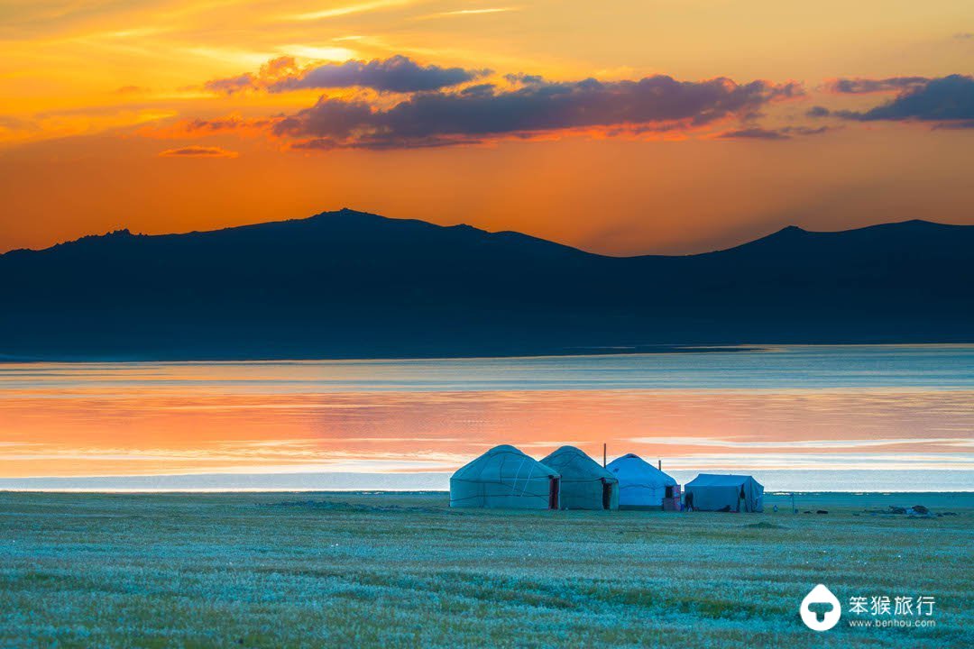 这里曾是中国领土，被誉为「中亚瑞士」，游客3天拿到电子签