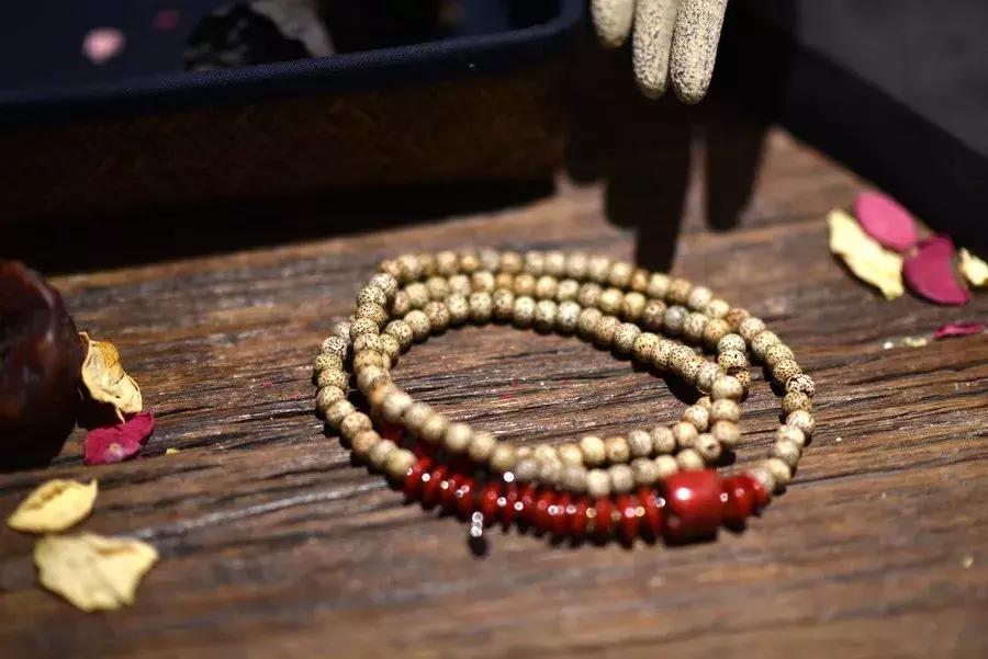佛珠手串材料的寓意和禁忌,佛珠手串搭配讲求禁忌什么