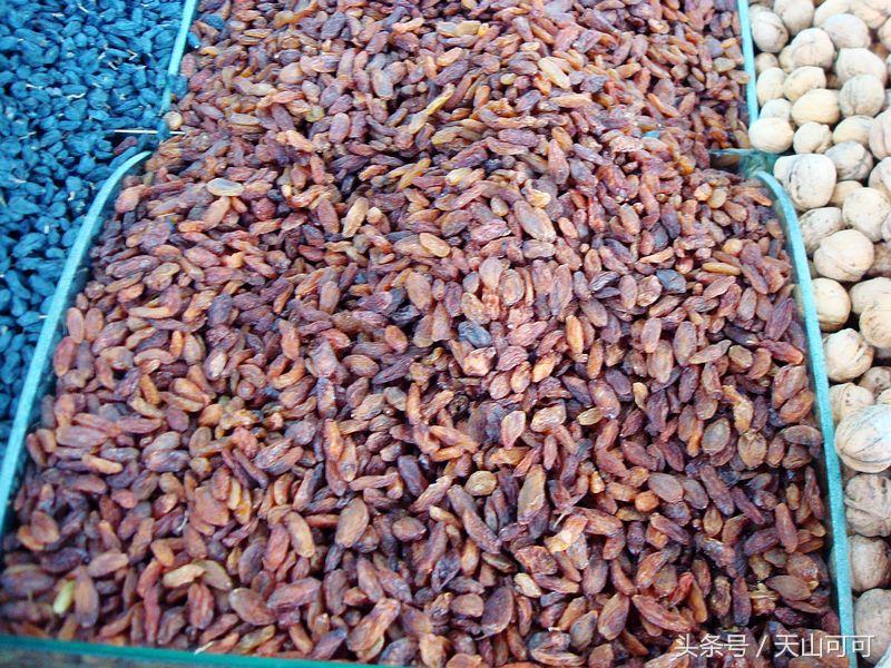 春节必买的三种干果,新疆特色干果坚果推荐