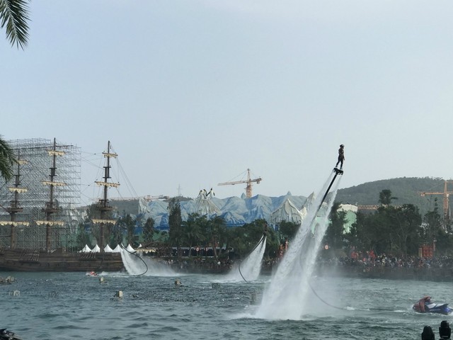 两天一晚珠海长隆旅游攻略,珠海长隆旅行一日游需要准备什么