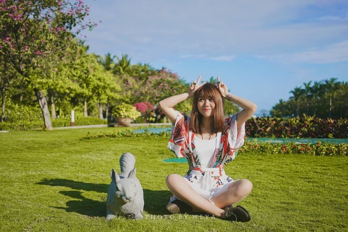 面面旅拍—诉不完千古泪，道不停三亚情，这个冬天我们掌心有太阳