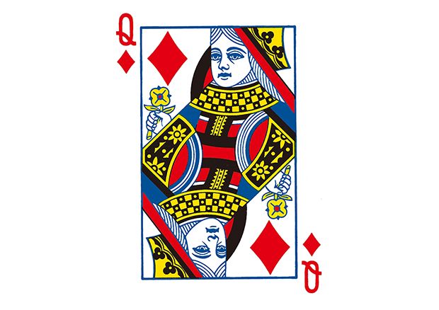 扑克牌十大隐藏事件,扑克牌背后的真实故事