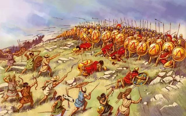 穷人的闪电：冷兵器时代的欧洲单兵远射*器武**