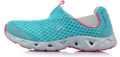 这8类户外用鞋，看完再也不会穿错