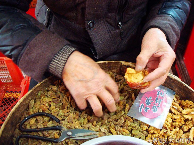 春节必买的三种干果,新疆特色干果坚果推荐