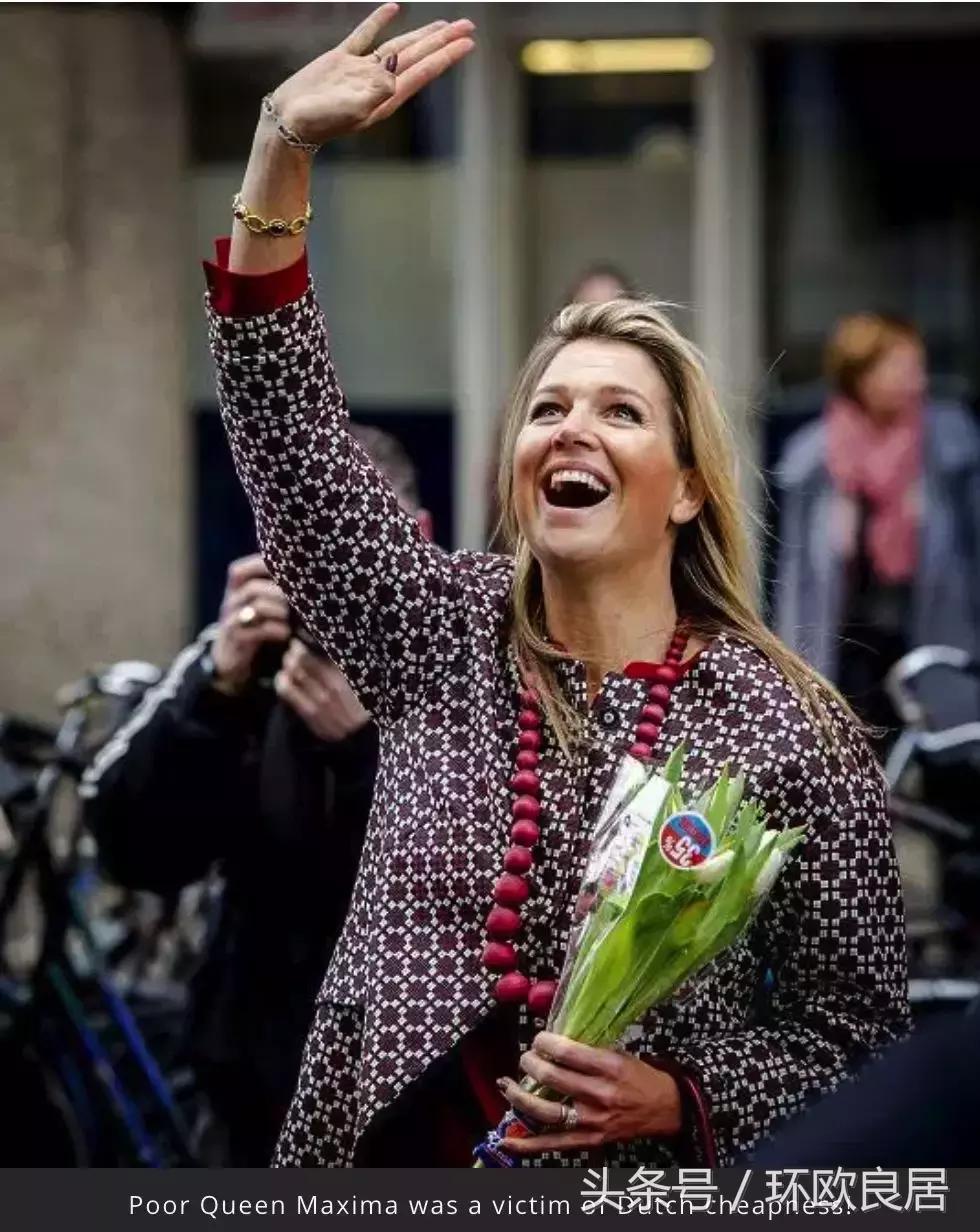 荷兰人有多爱钱,荷兰人为什么那么节俭