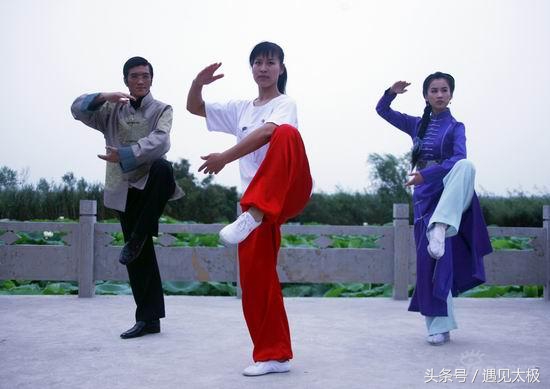 董英杰太极拳高清视频,如何从零开始学太极拳