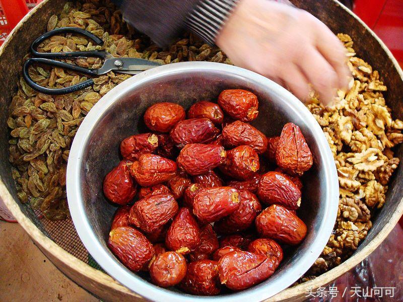 春节必买的三种干果,新疆特色干果坚果推荐