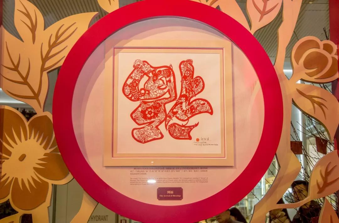 春节太古汇,广州市太古汇过年