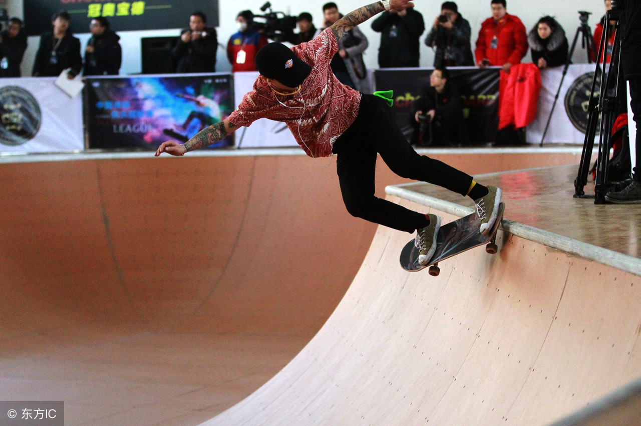 怎样学习滑板？来看看各路网友的心得体会竟然还有物理公式