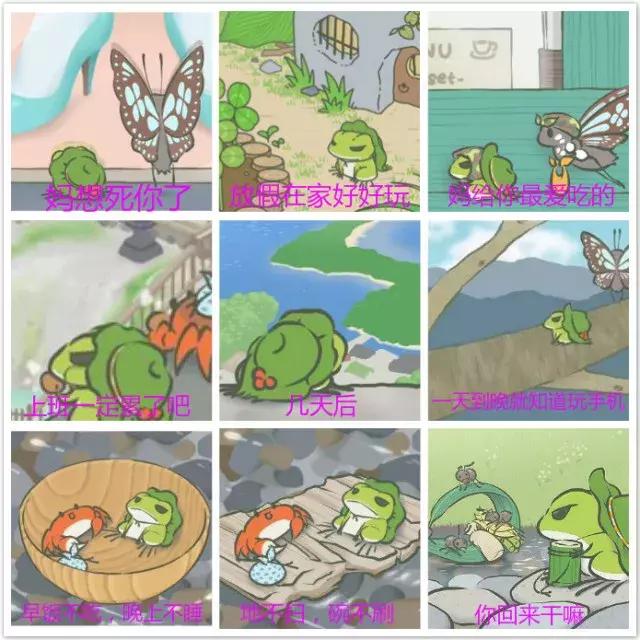 送给旅行”呱呱“们的春节自救指南，拿走不谢！