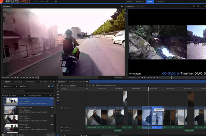 免费视频剪辑软件app排名,十大免费手机视频剪辑软件