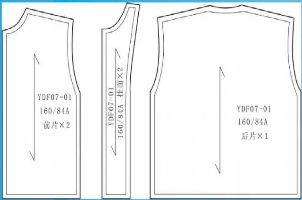 梭织面料的生产工艺流程,梭织都有哪些工艺流程