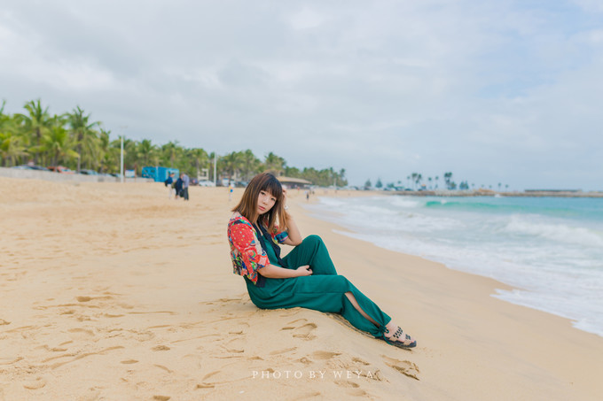 面面旅拍—诉不完千古泪，道不停三亚情，这个冬天我们掌心有太阳