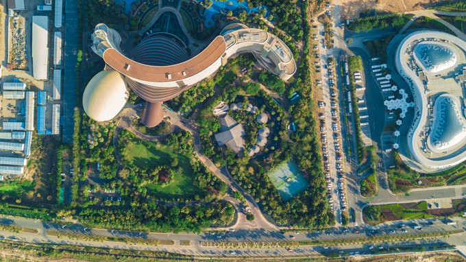 面面旅拍—诉不完千古泪，道不停三亚情，这个冬天我们掌心有太阳