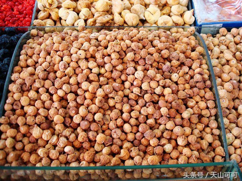 春节必买的三种干果,新疆特色干果坚果推荐