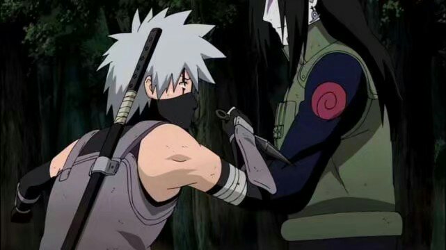 火影忍者中暗部,火影忍者暗部实力有多强