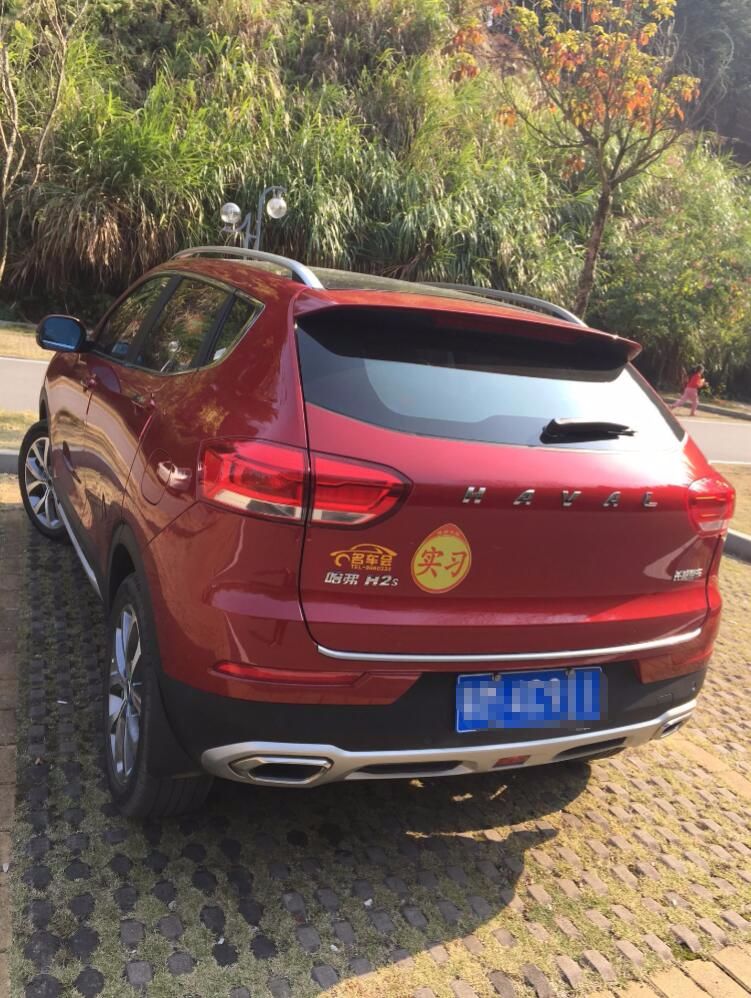 哈佛h2s红标手动舒适,h2s哈弗蓝标7速变速箱油耗