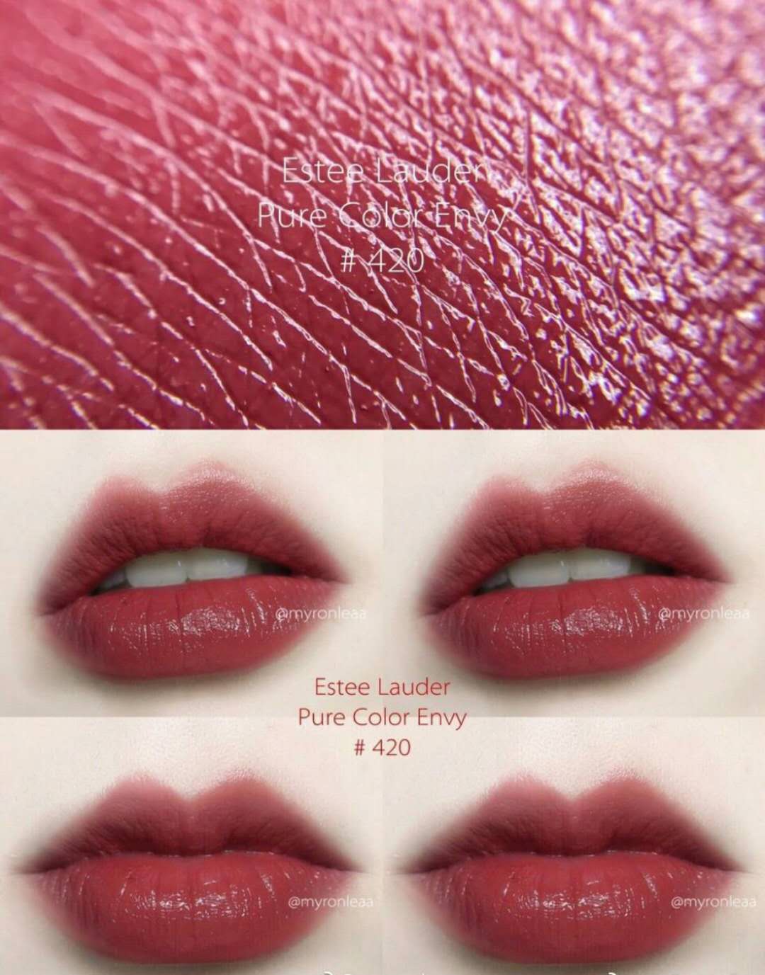 网红十大口红排行榜,最火的十款日常口红