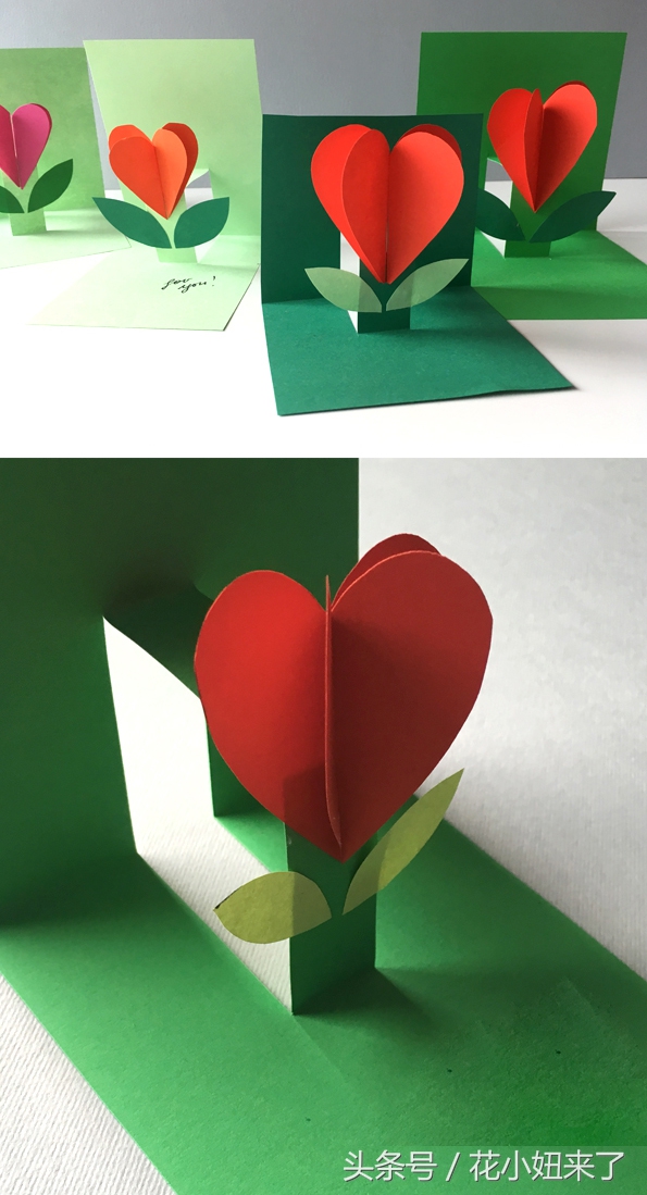 用彩纸做感恩的手工贴在纸上,如何培养孩子感恩的心视频