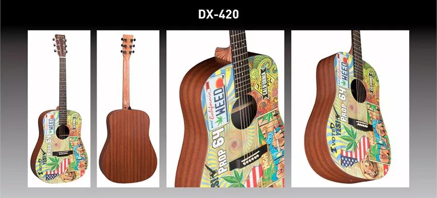 马丁2023新款吉他,martin2018新款吉他