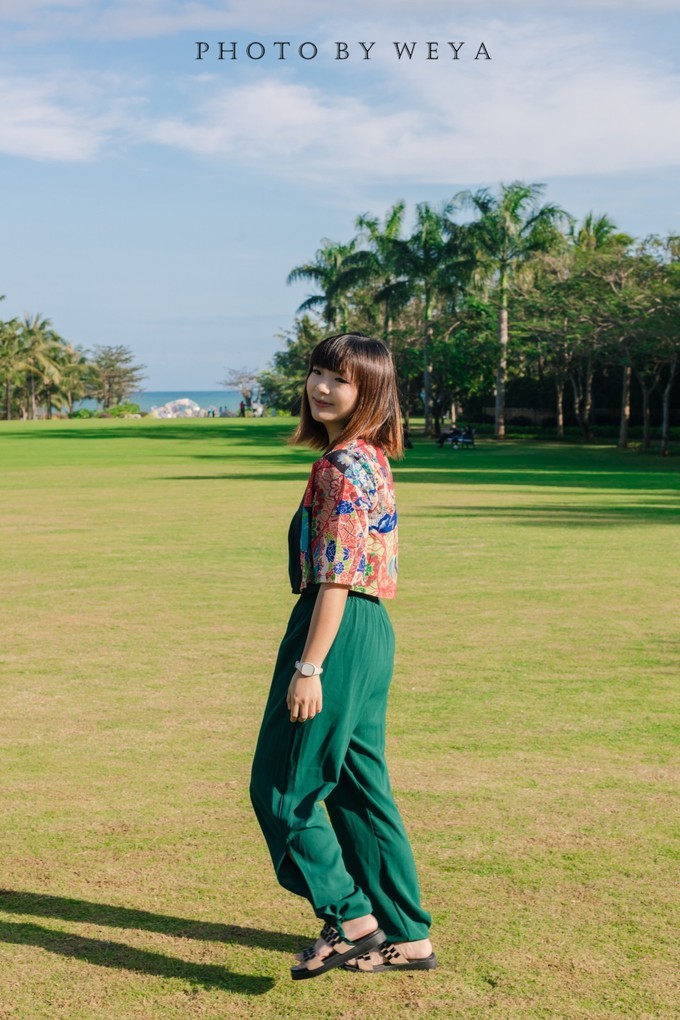 面面旅拍—诉不完千古泪，道不停三亚情，这个冬天我们掌心有太阳