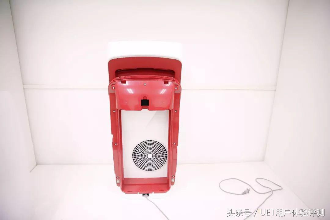 夏普空气净化器怎么样,漂亮得不像实力派原图