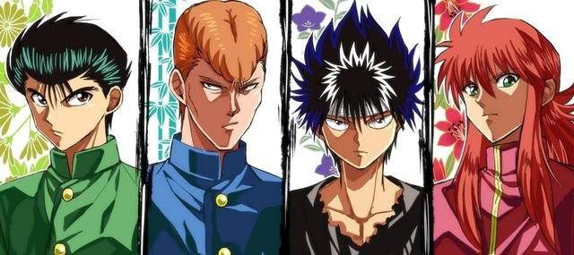 那些年我们追过的日本电视剧,那些年我们追过的动漫6