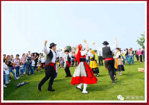 五一怎么耍？南溪“澳门游”，长宁篝火晚会、烤全羊、漂流，兴文花山节（攻略get√）