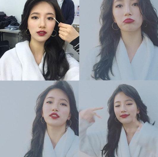 好看又显白的唇色,2019年秋冬流行唇色