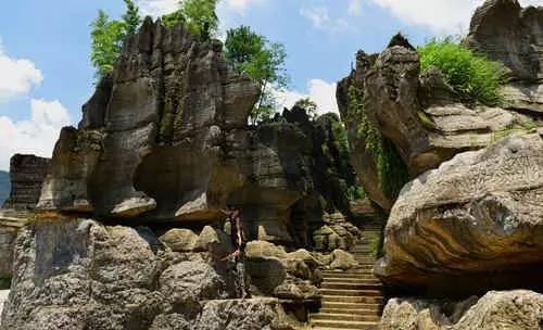 五一怎么耍？南溪“澳门游”，长宁篝火晚会、烤全羊、漂流，兴文花山节（攻略get√）