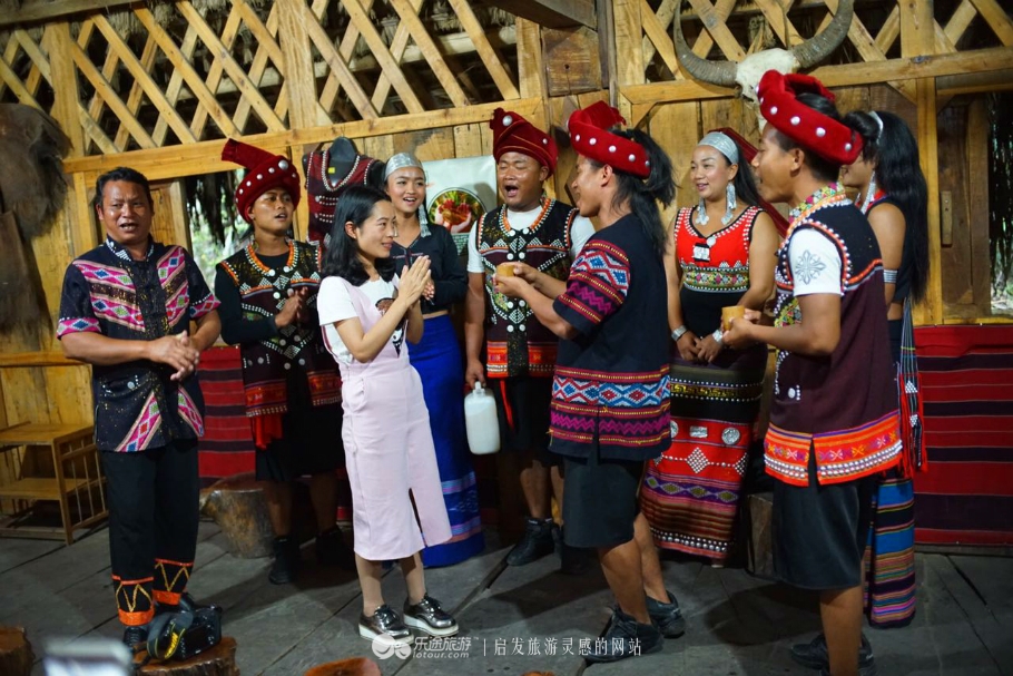 窝朗宴酒文化是灵性的体现