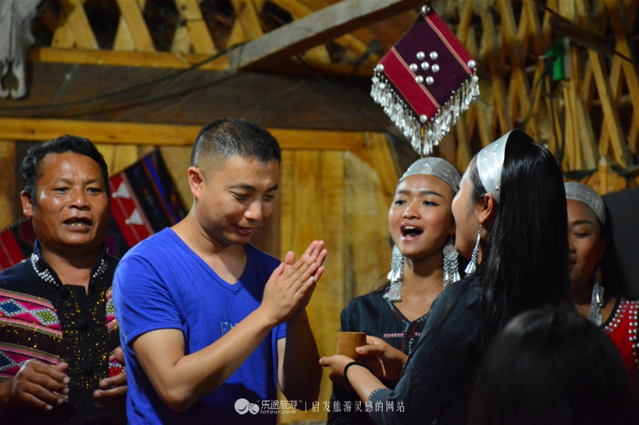 窝朗宴酒文化是灵性的体现