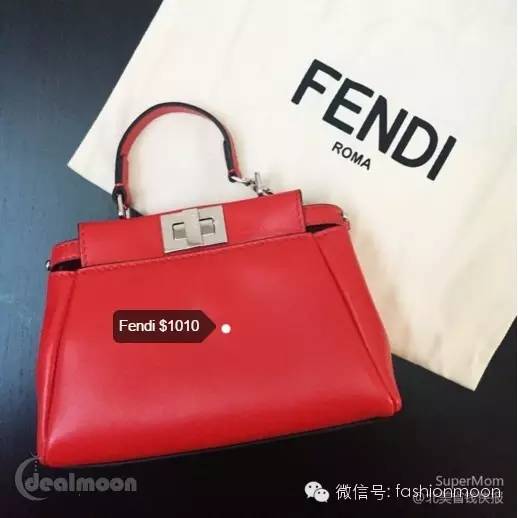 APP晒货这10个去年刷屏的最火包包，今年都出最新款啦！