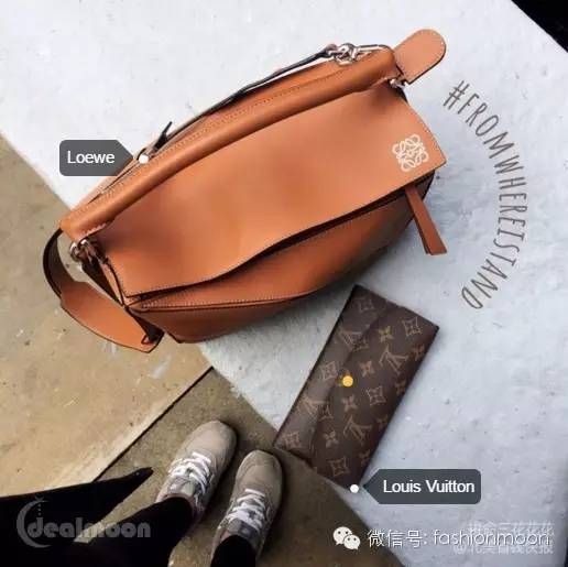 APP晒货这10个去年刷屏的最火包包，今年都出最新款啦！