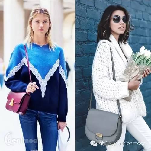 APP晒货这10个去年刷屏的最火包包，今年都出最新款啦！