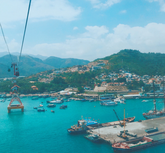 出川记丨深度打探芽庄：全家人暑期消夏之旅首选它的原因竟然是