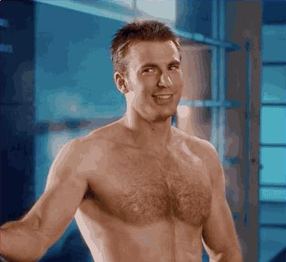 美国队长的身材怎么练,美国队长最完美的身材