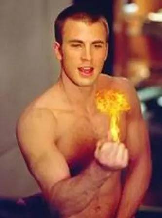 美国队长的身材怎么练,美国队长最完美的身材