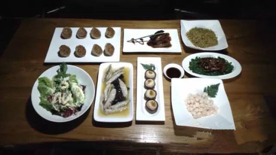 上海10家最值得去的餐厅,上海必吃的25家餐厅