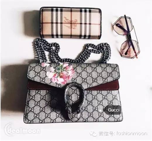 APP晒货这10个去年刷屏的最火包包，今年都出最新款啦！