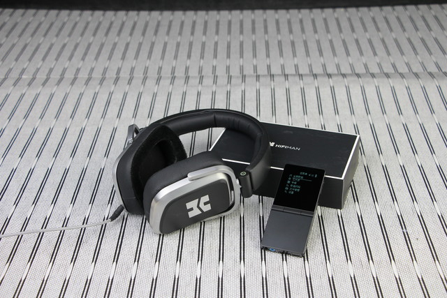 简单纯粹美好HiFiMANSUPERMINI试听