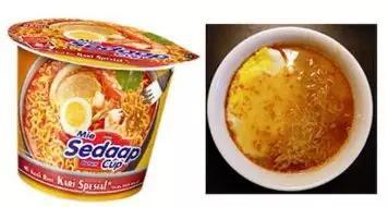 印尼有什么好吃的,世界必吃十大方便面