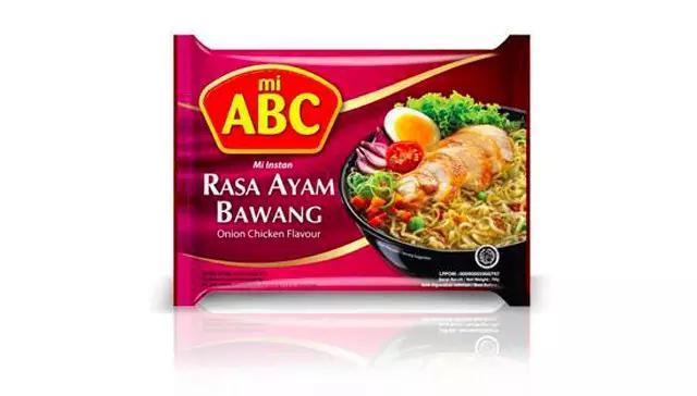 印尼有什么好吃的,世界必吃十大方便面