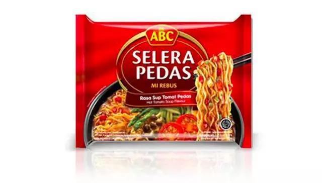 印尼有什么好吃的,世界必吃十大方便面