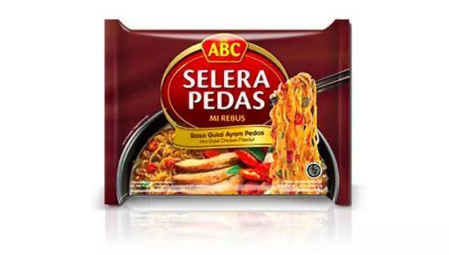 印尼有什么好吃的,世界必吃十大方便面