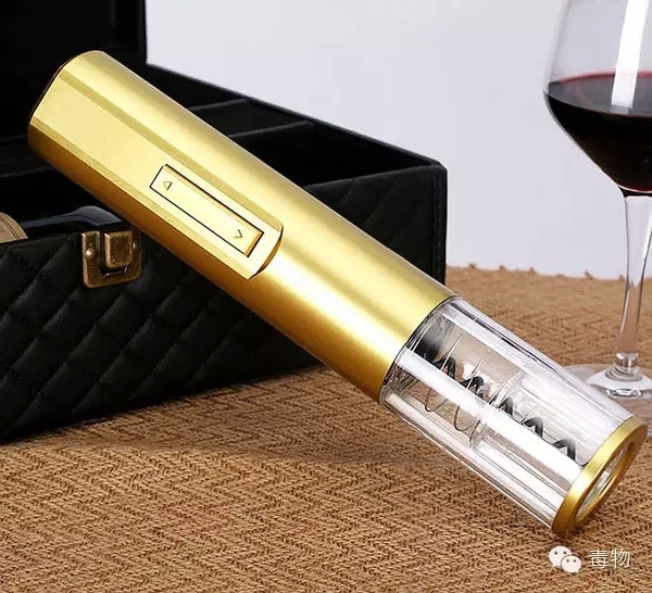 一大一小电动红酒开瓶器,一个随身携带开瓶器