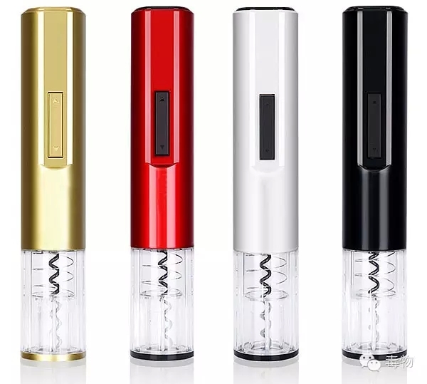 一大一小电动红酒开瓶器,一个随身携带开瓶器